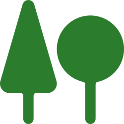 entreprenør i skjern - Formby Multiservice - streamline icon tree - Hjem